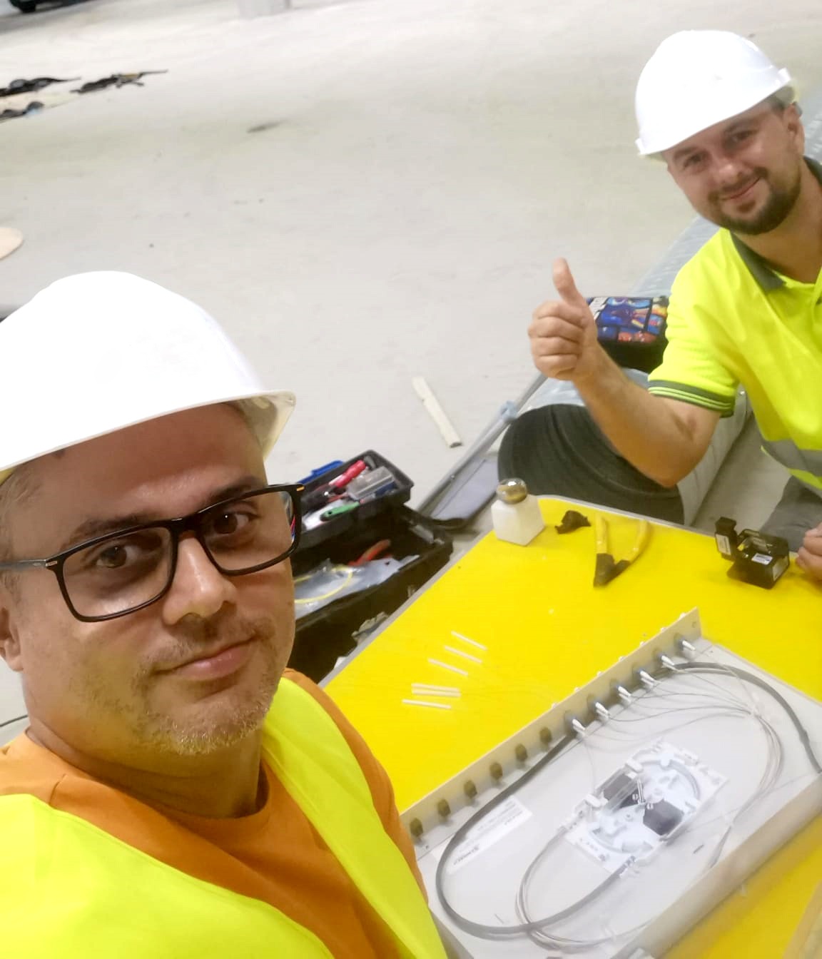 BB CCTV INSTAL | Echipa